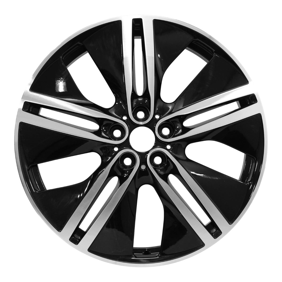 Mâm lazang 2021 BMW i3 20" Left chính hãng theo xe