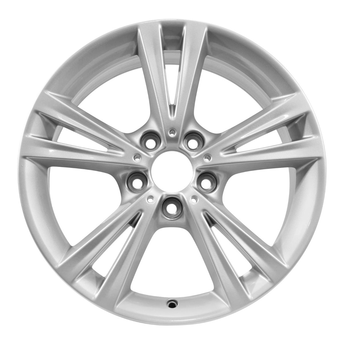 Mâm lazang 2021 BMW M240 18" bánh sau chính hãng theo xe Style 385