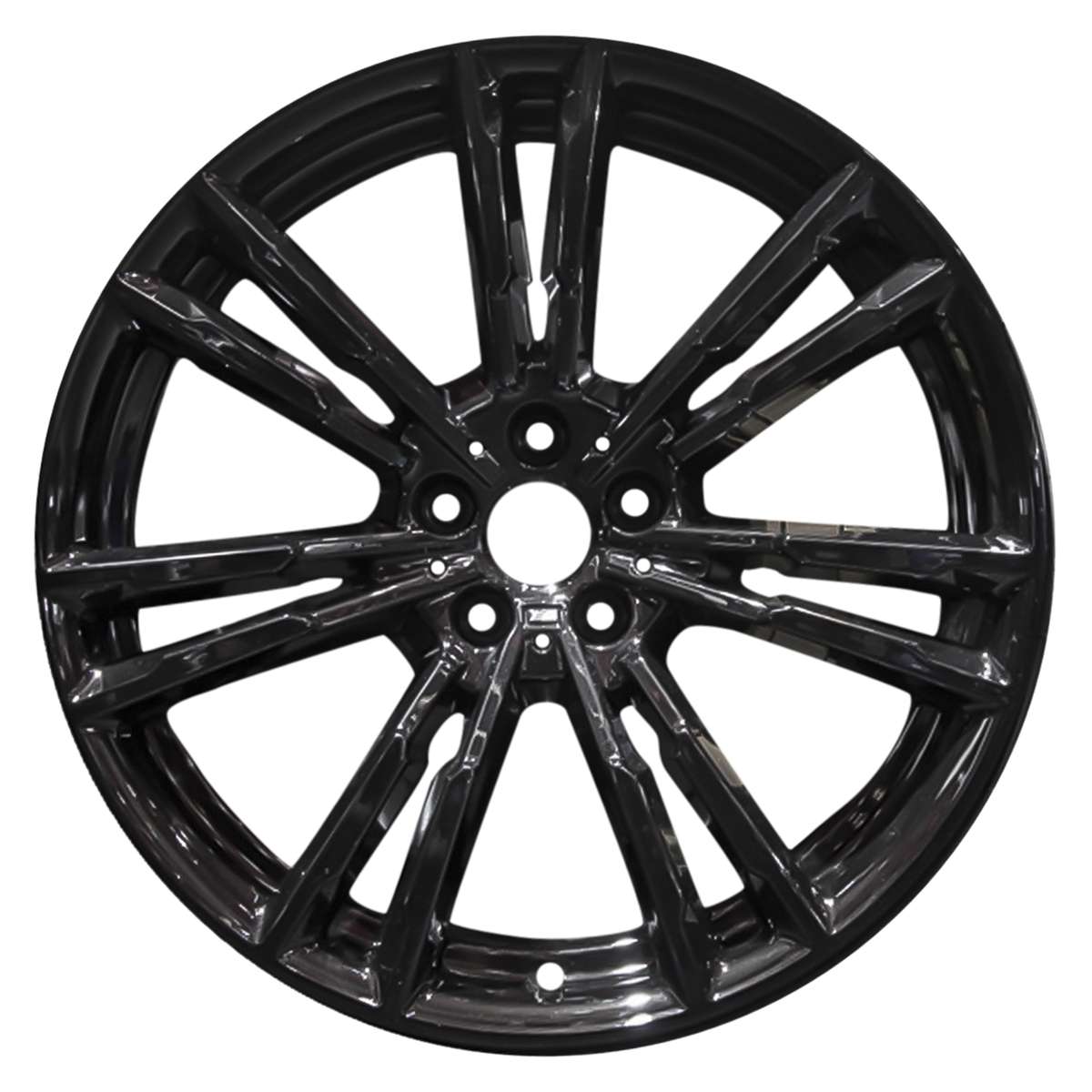 Mâm lazang 2021 BMW M5 20" bánh sau chính hãng theo xe Style 706