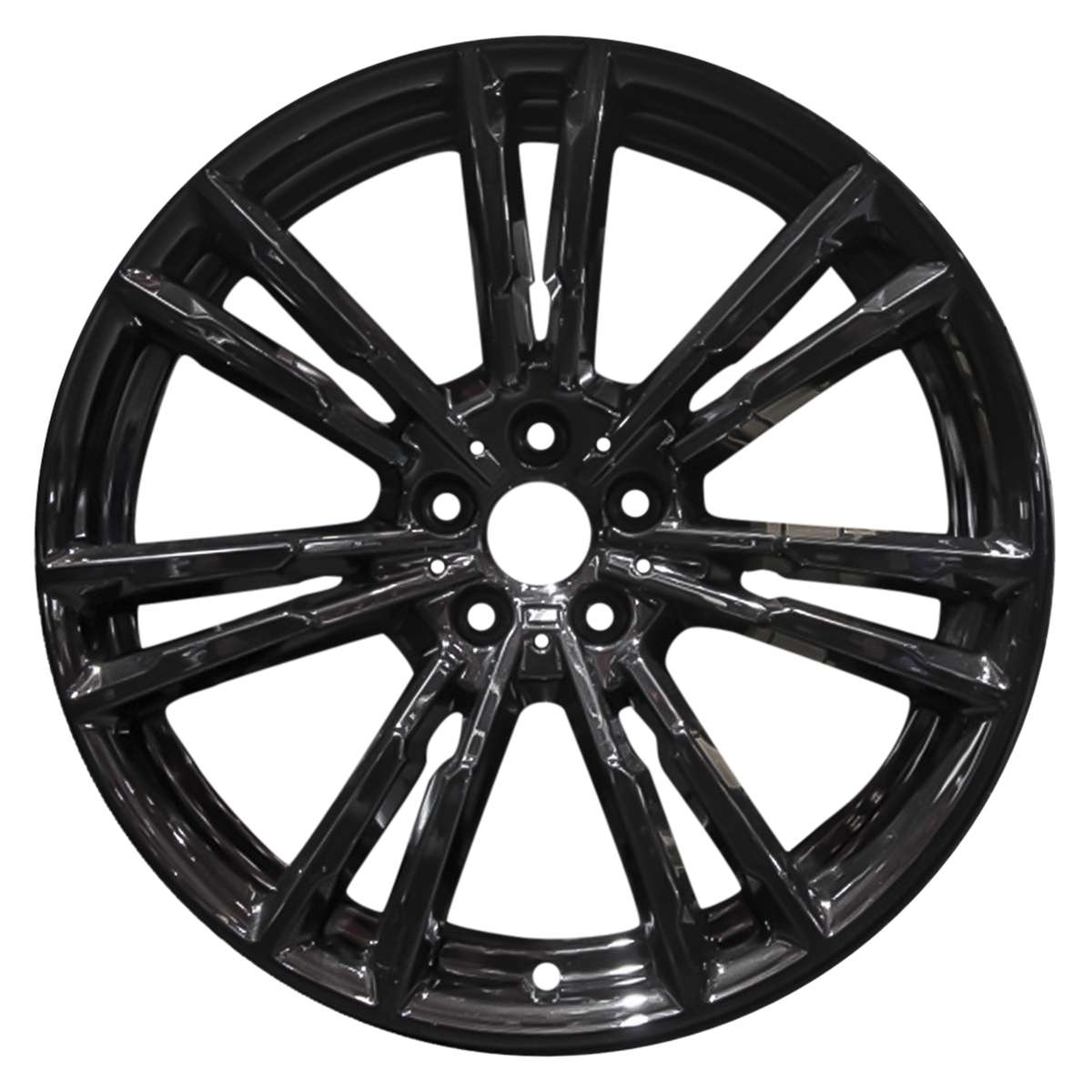 Mâm lazang 2021 BMW M5 20" bánh trước chính hãng theo xe Style 706