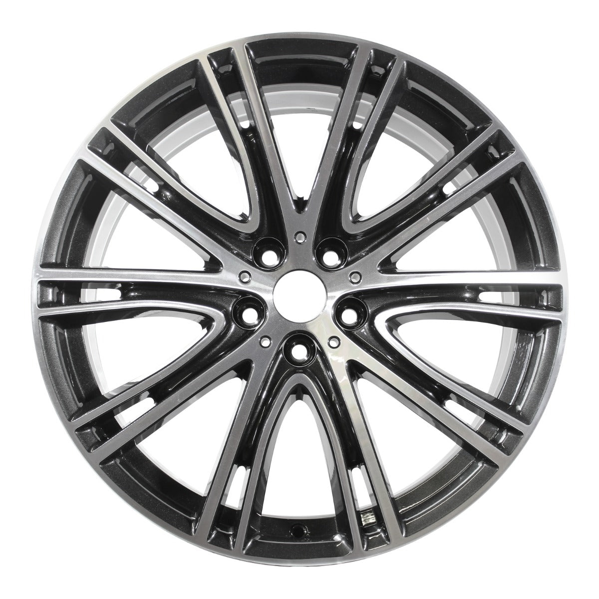 Mâm lazang 2021 BMW M550 20" bánh sau chính hãng theo xe Style 759i