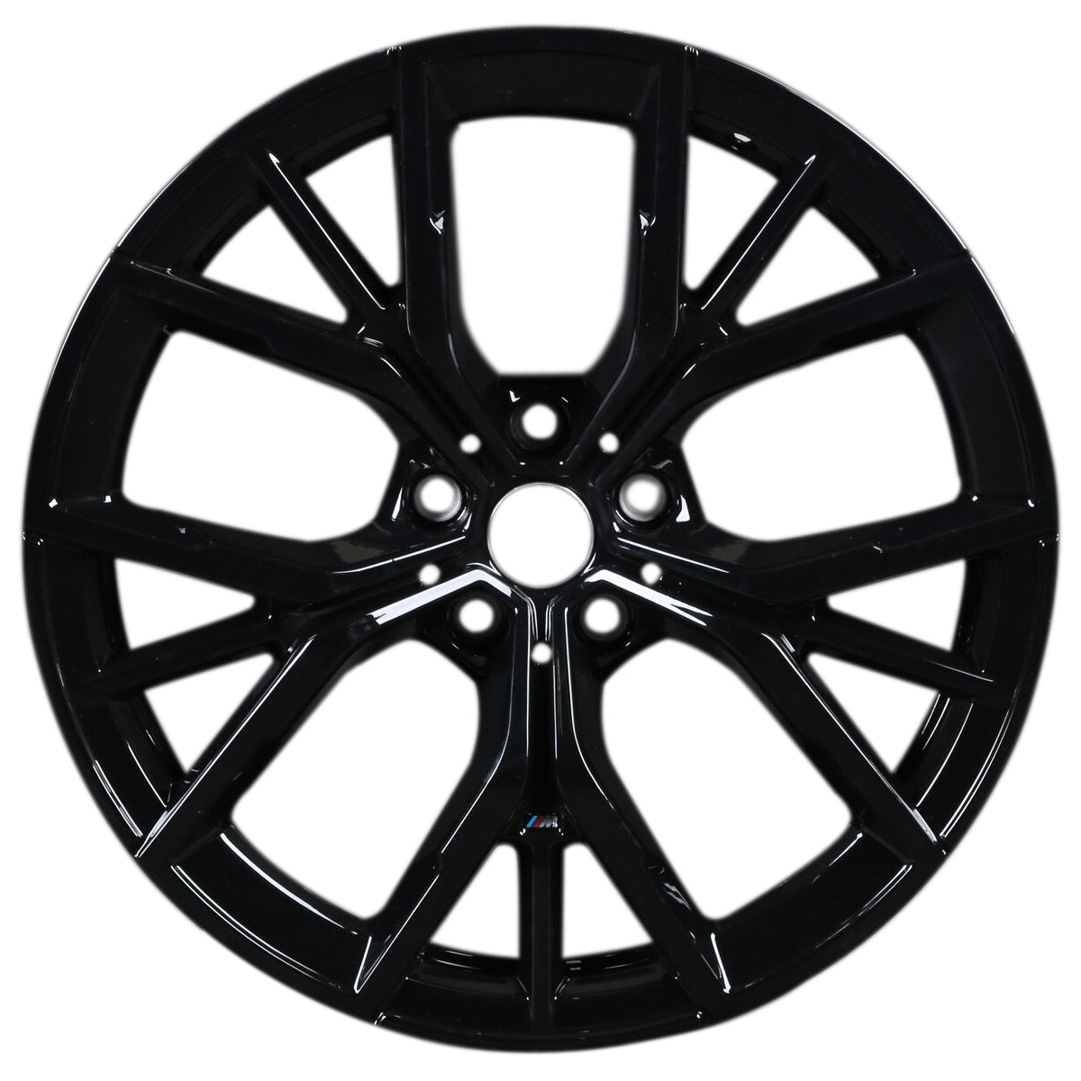 Mâm lazang 2021 BMW M550i 19" bánh trước chính hãng theo xe Style 845M