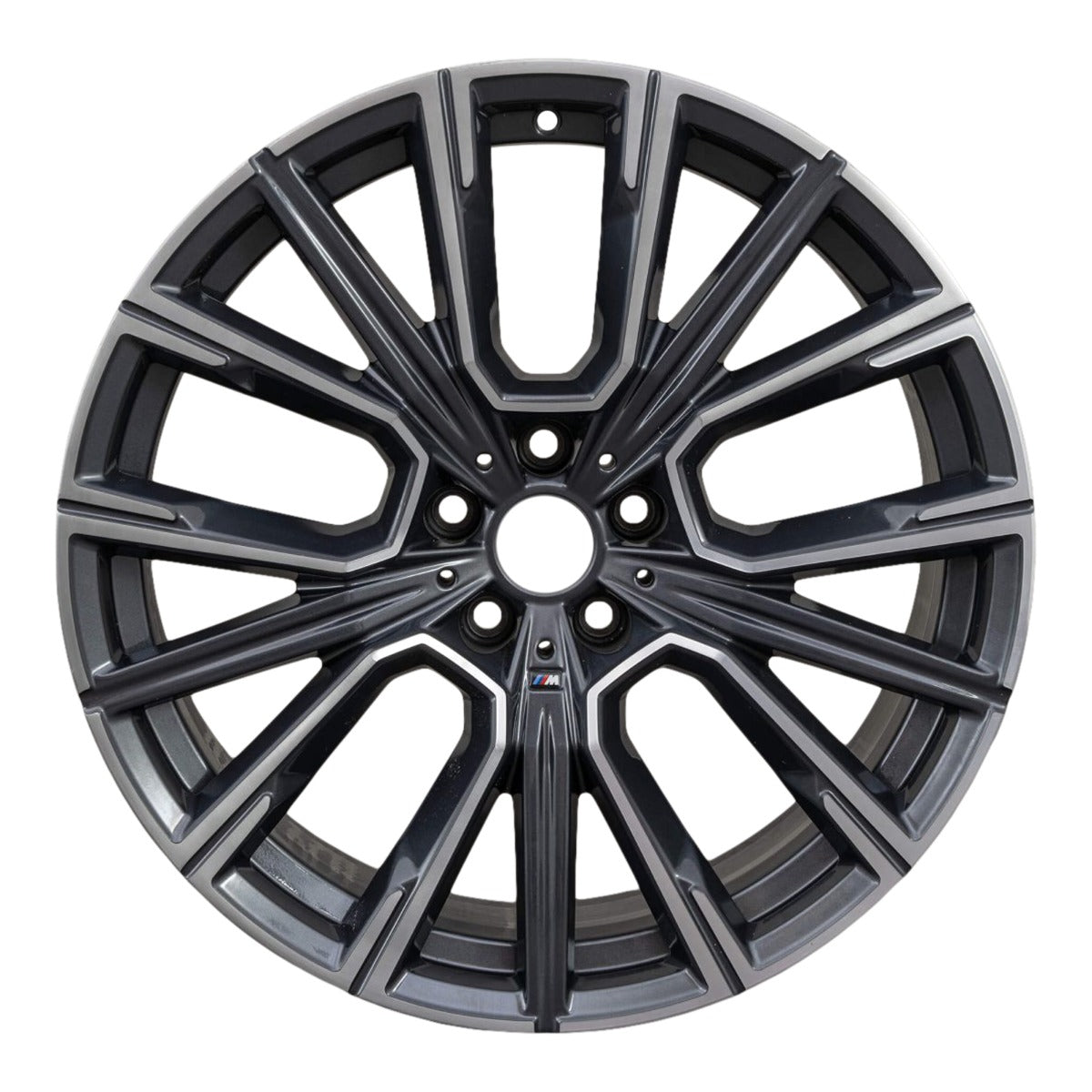 Mâm lazang 2021 BMW M760 20" bánh trước chính hãng theo xe Style 817M