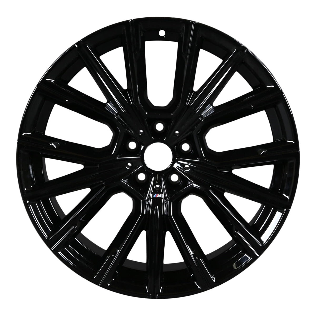 Mâm lazang 2021 BMW M760i 20" bánh trước chính hãng theo xe Style 817M