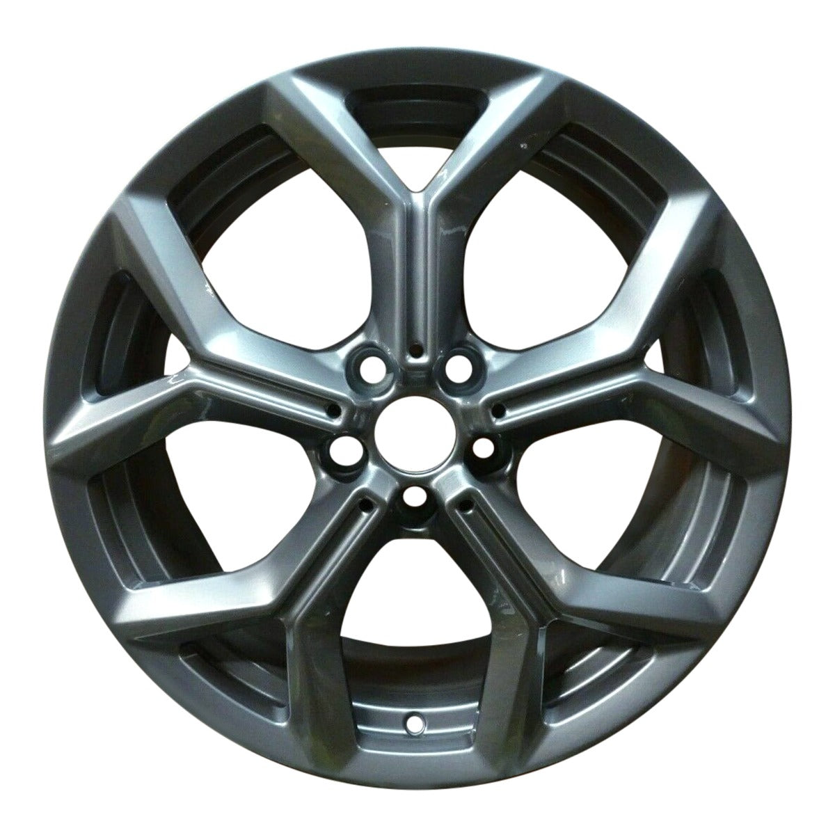 Mâm lazang 2021 BMW X3 19" chính hãng theo xe Style 693