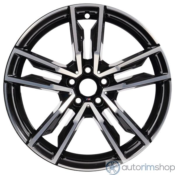 Mâm lazang 2021 BMW X3M 20" bánh sau chính hãng theo xe Style 764M