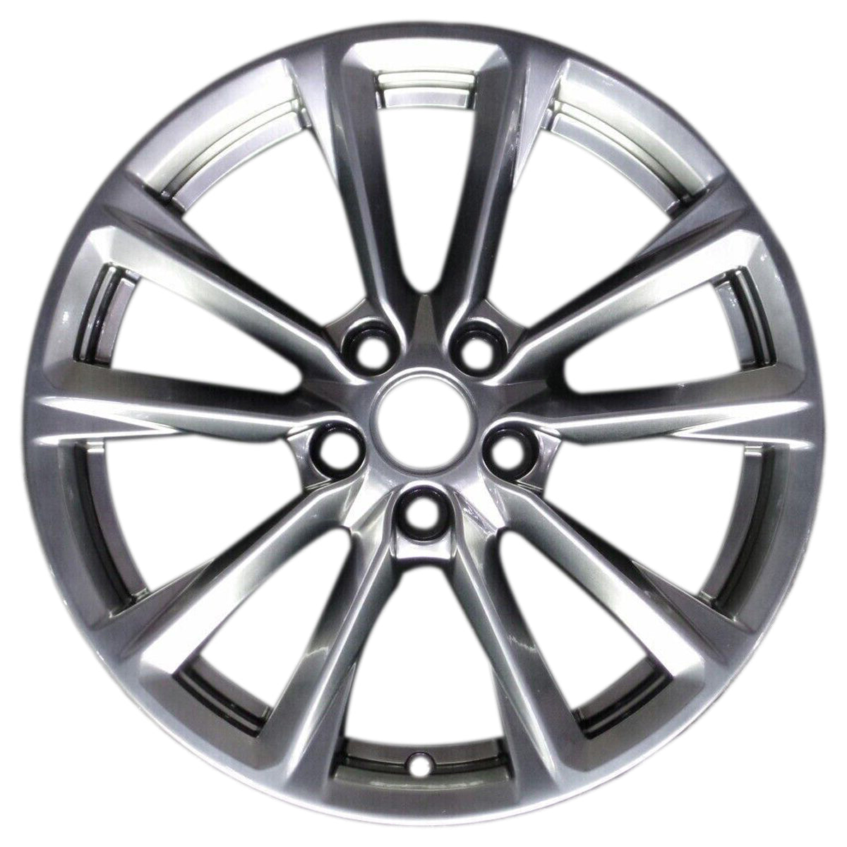 Mâm lazang 2021 Cadillac CT4 18" chính hãng theo xe