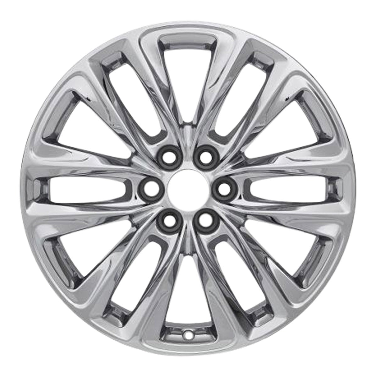 Mâm lazang 2021 Cadillac XT5 20" chính hãng theo xe