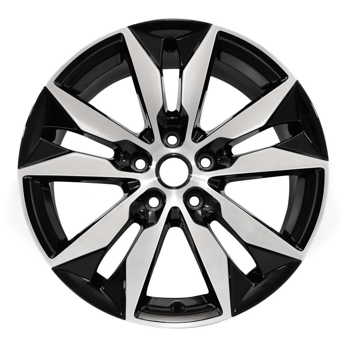 Mâm lazang 2021 Chevrolet Malibu New 18" hàng thay thế chính hãng