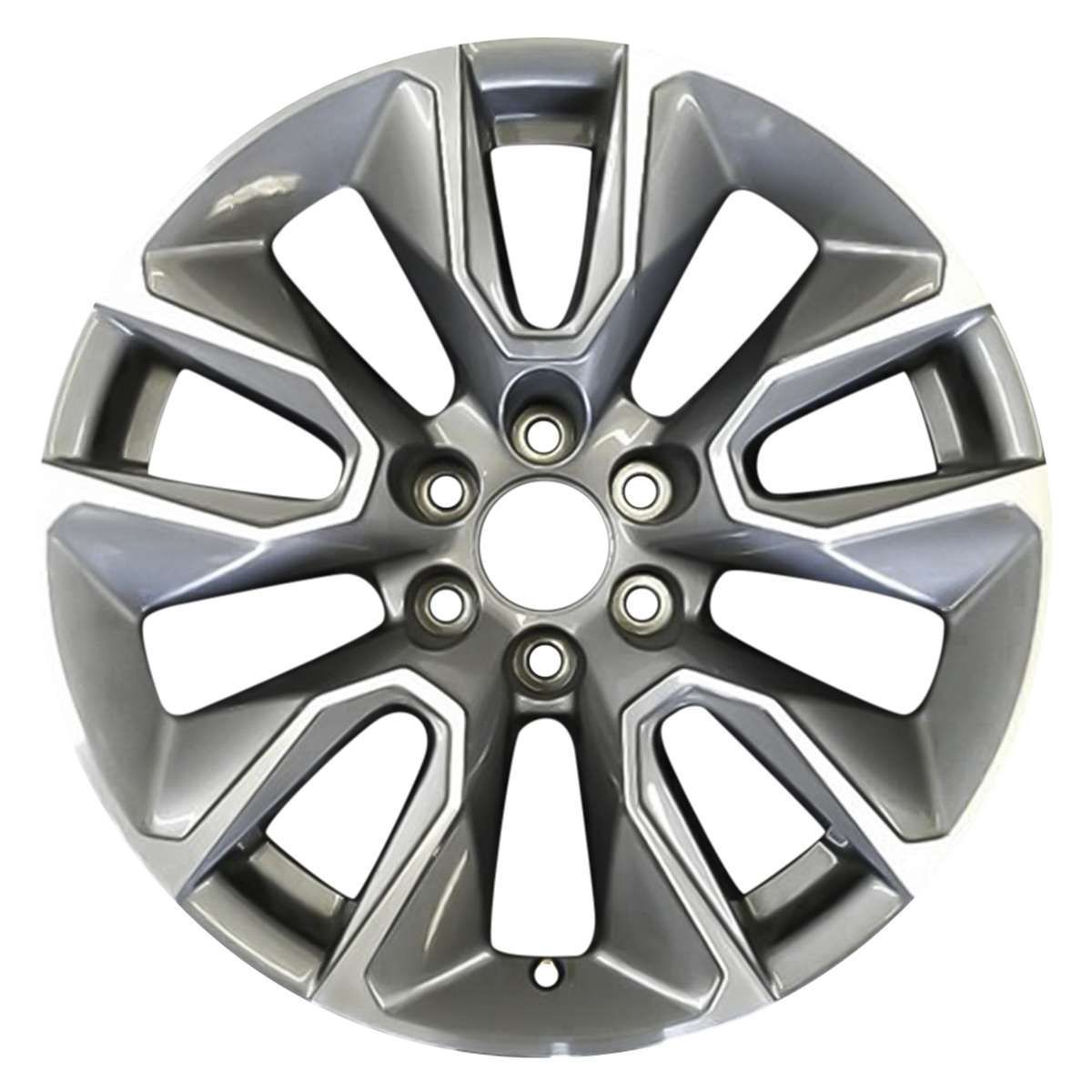 Mâm lazang 2021 Chevrolet Silverado 1500 New 20" hàng thay thế chính hãng