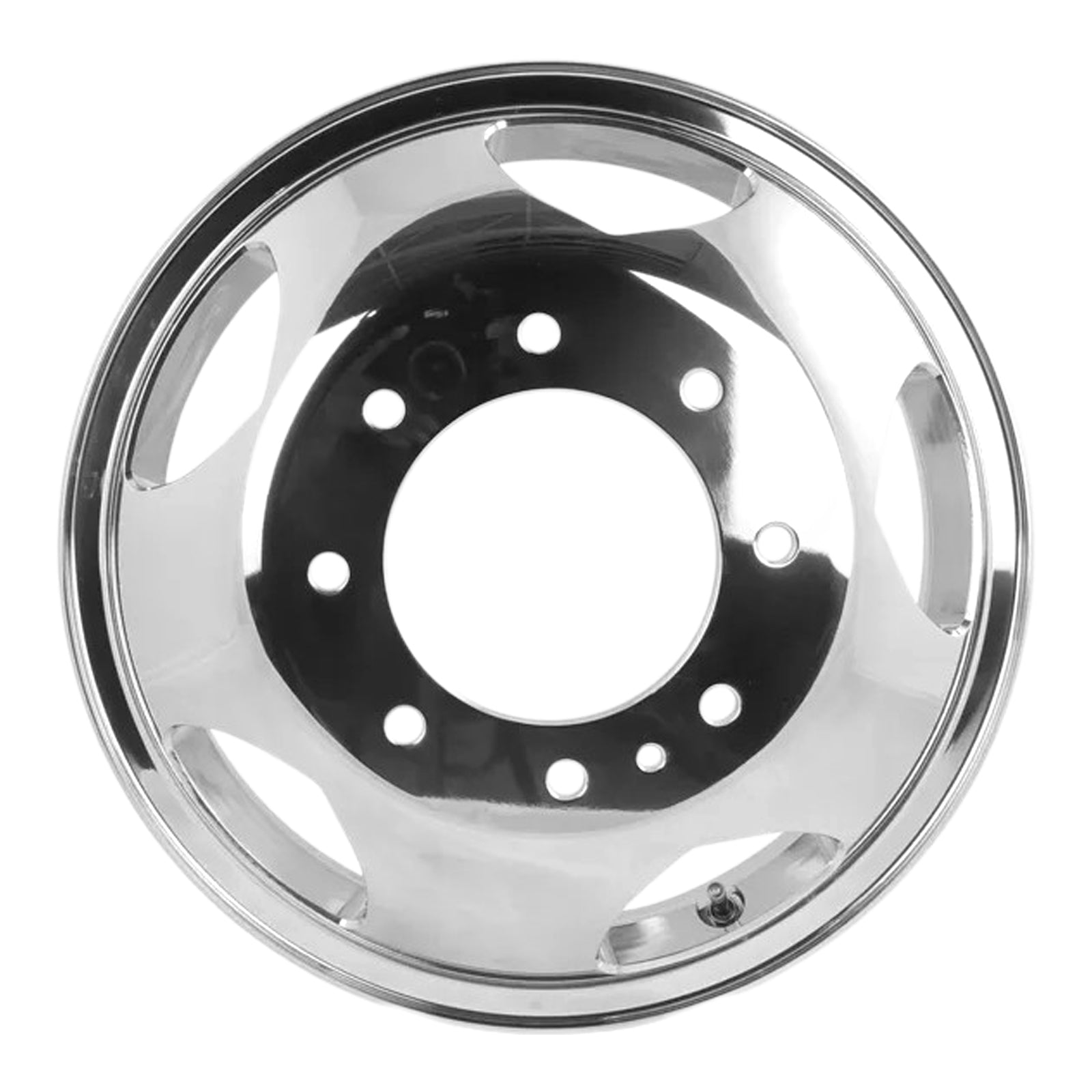 Mâm lazang 2021 Chevrolet Silverado 3500 New 17" bánh trước hàng thay thế chính hãng Dually DRW