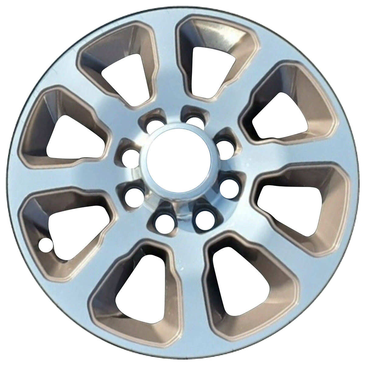 Mâm lazang 2021 Dodge RAM 3500 20" chính hãng theo xe