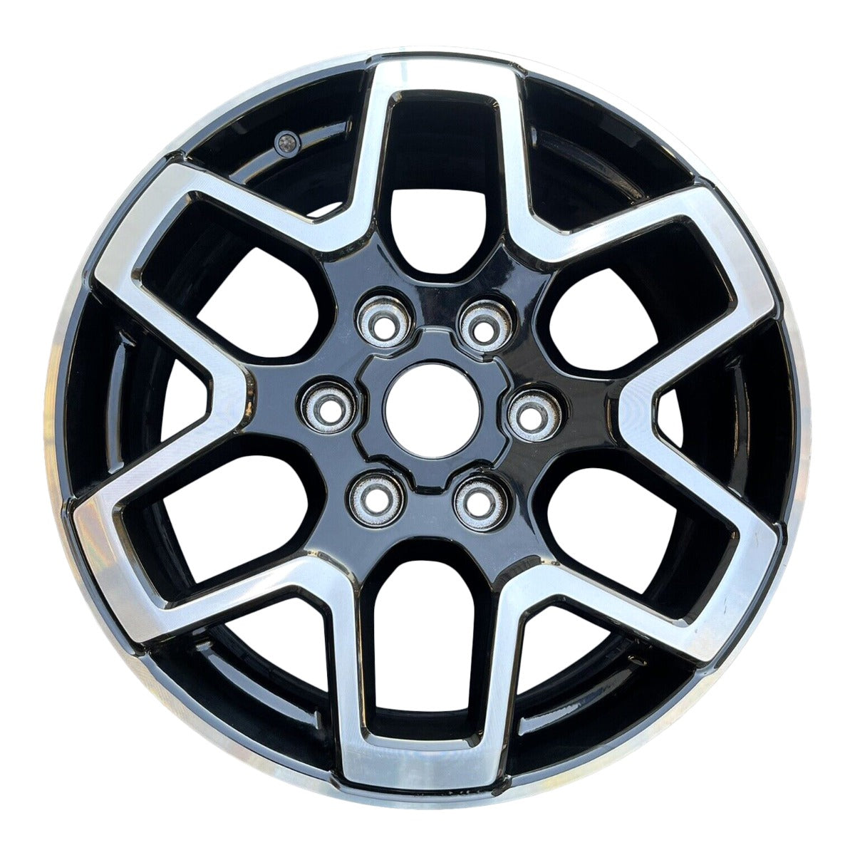 Mâm lazang 2021 Ford Bronco 18" chính hãng theo xe