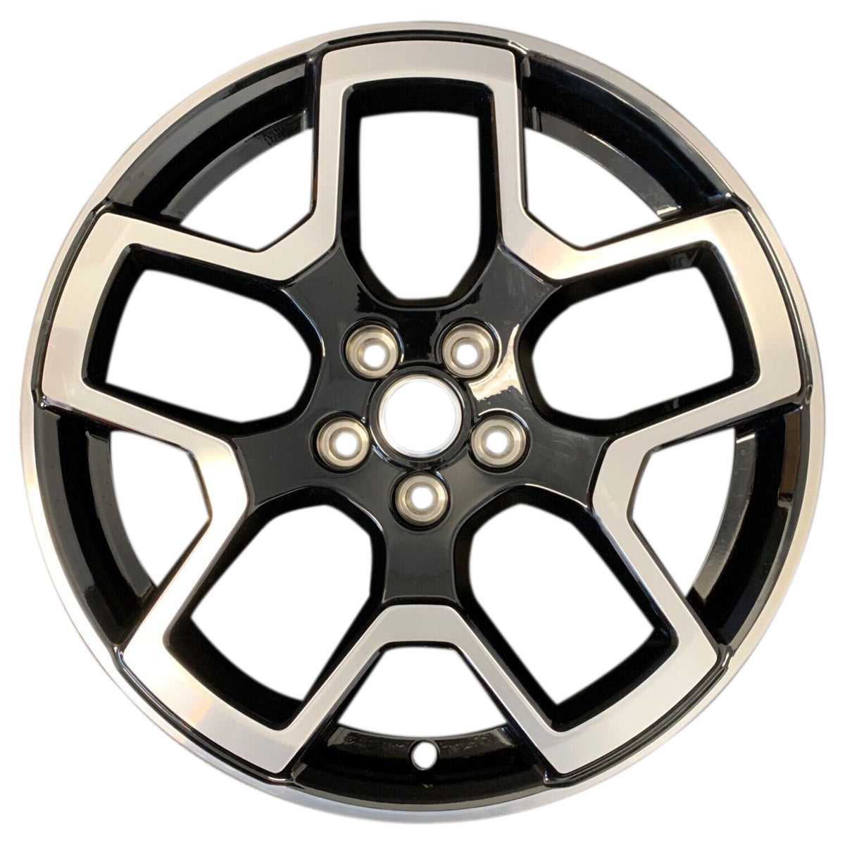 Mâm lazang 2021 Ford Bronco Sport 18" chính hãng theo xe