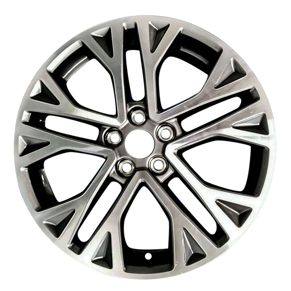 Mâm lazang 2021 Ford Escape 18" chính hãng theo xe