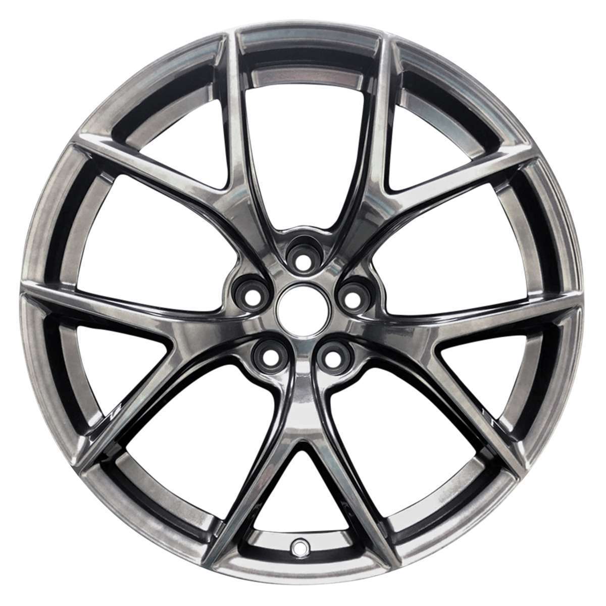 Mâm lazang 2021 Ford Mustang 19" bánh trước chính hãng theo xe