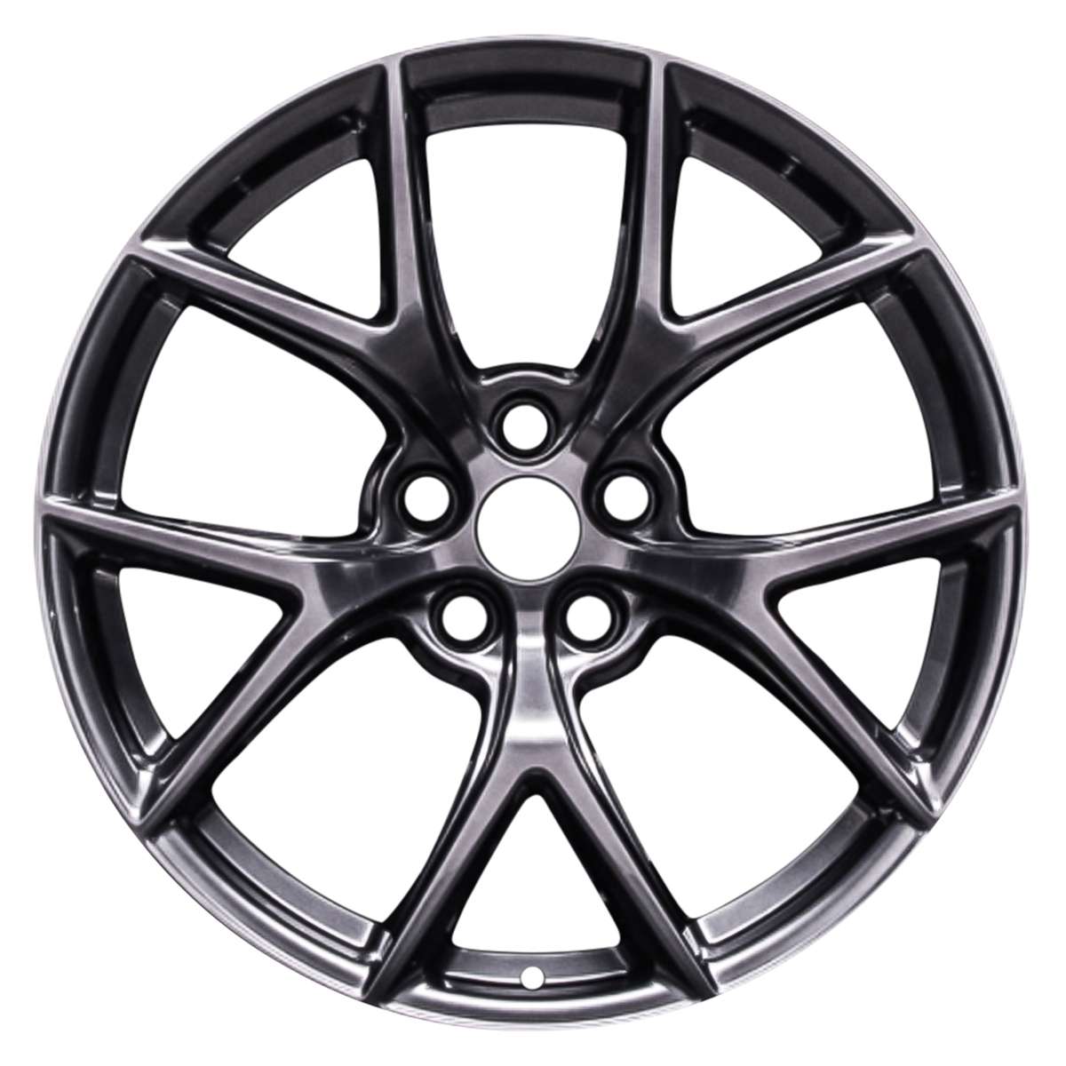 Mâm lazang 2021 Ford Mustang 19" OEM bánh trước Wheel Rim