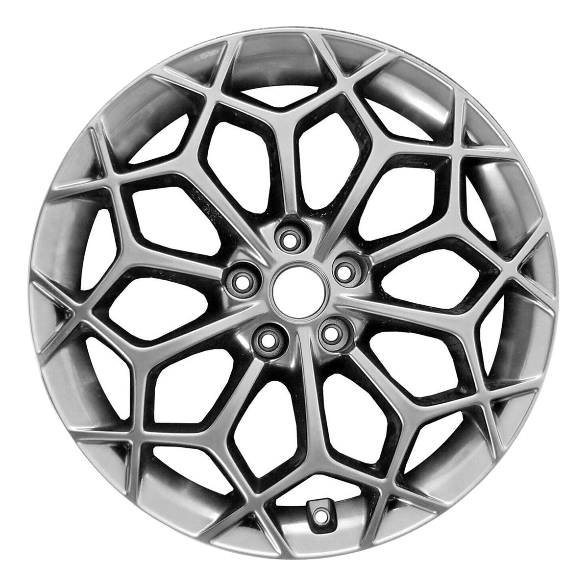 Mâm lazang 2021 Genesis G80 19" bánh trước chính hãng theo xe