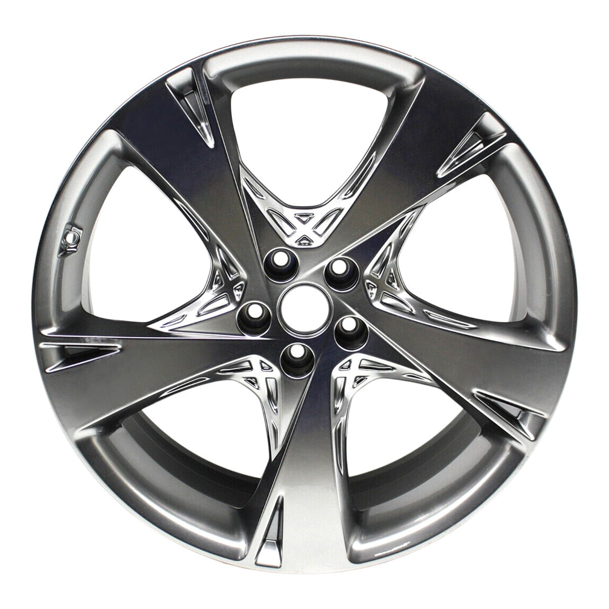 Mâm lazang 2021 Genesis G80 20" bánh trước chính hãng theo xe