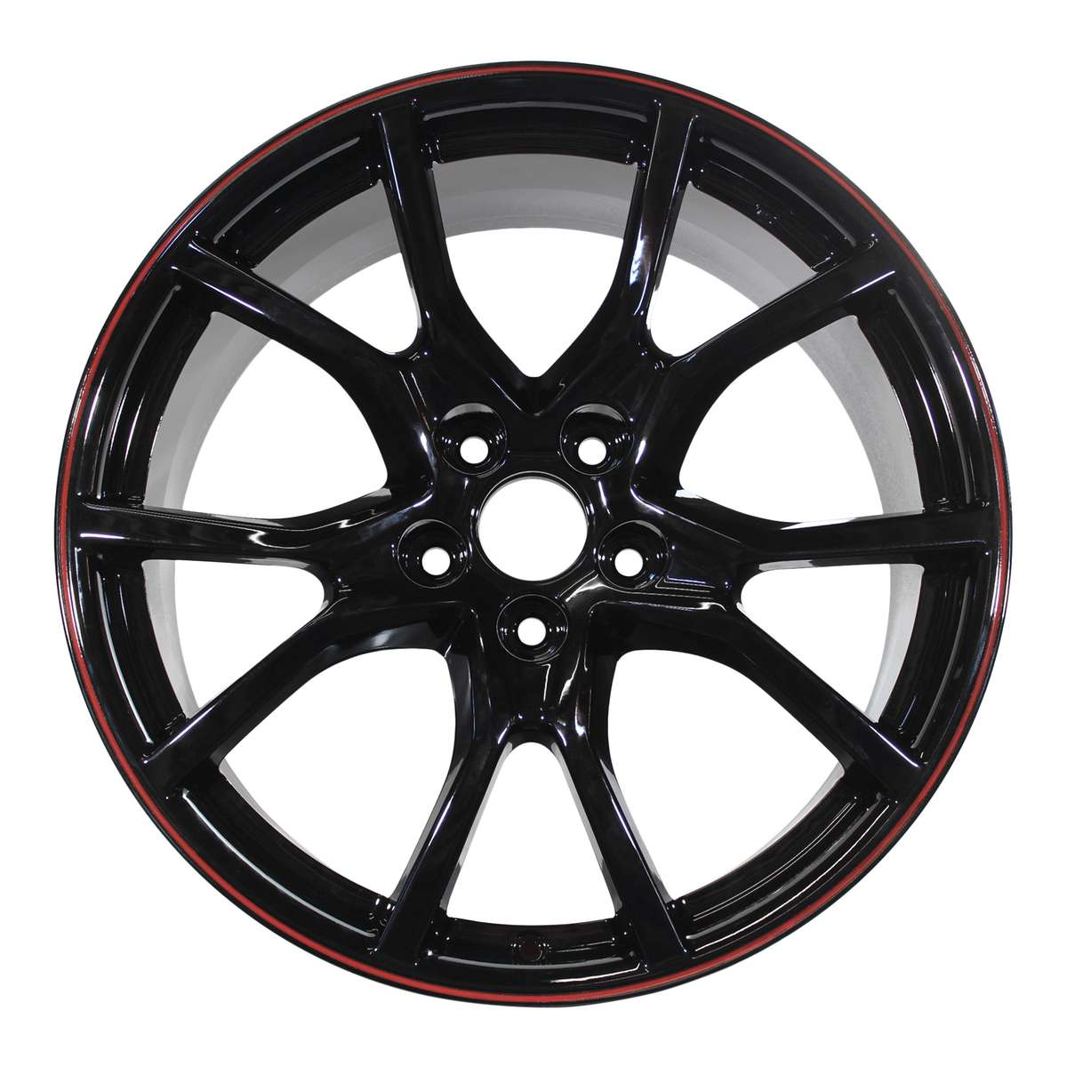 Mâm lazang 2021 Honda Civic 20" chính hãng theo xe FK8
