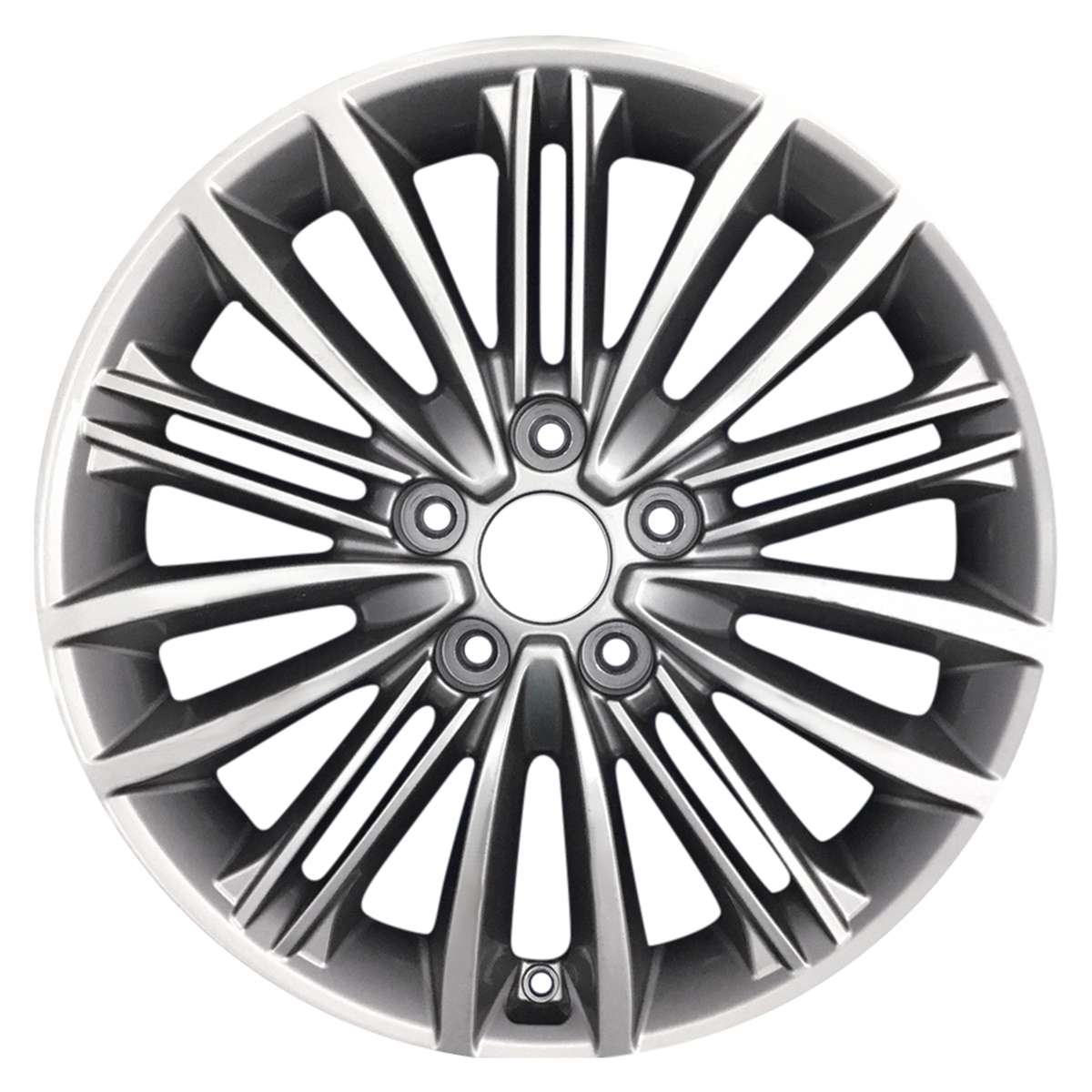 Mâm lazang 2021 Hyundai Kona 17" chính hãng theo xe