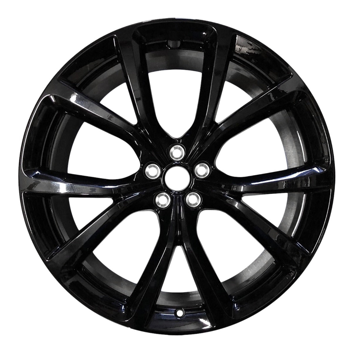 Mâm lazang 2021 Jaguar F-Pace 22" bánh trước chính hãng theo xe