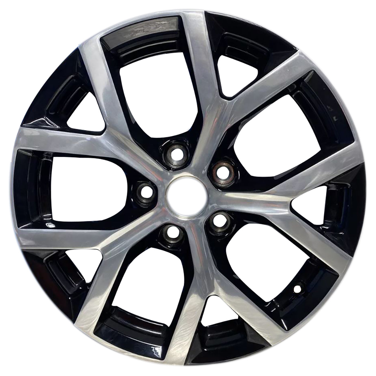 Mâm lazang 2021 Jeep Grand Cherokee L 18" chính hãng theo xe