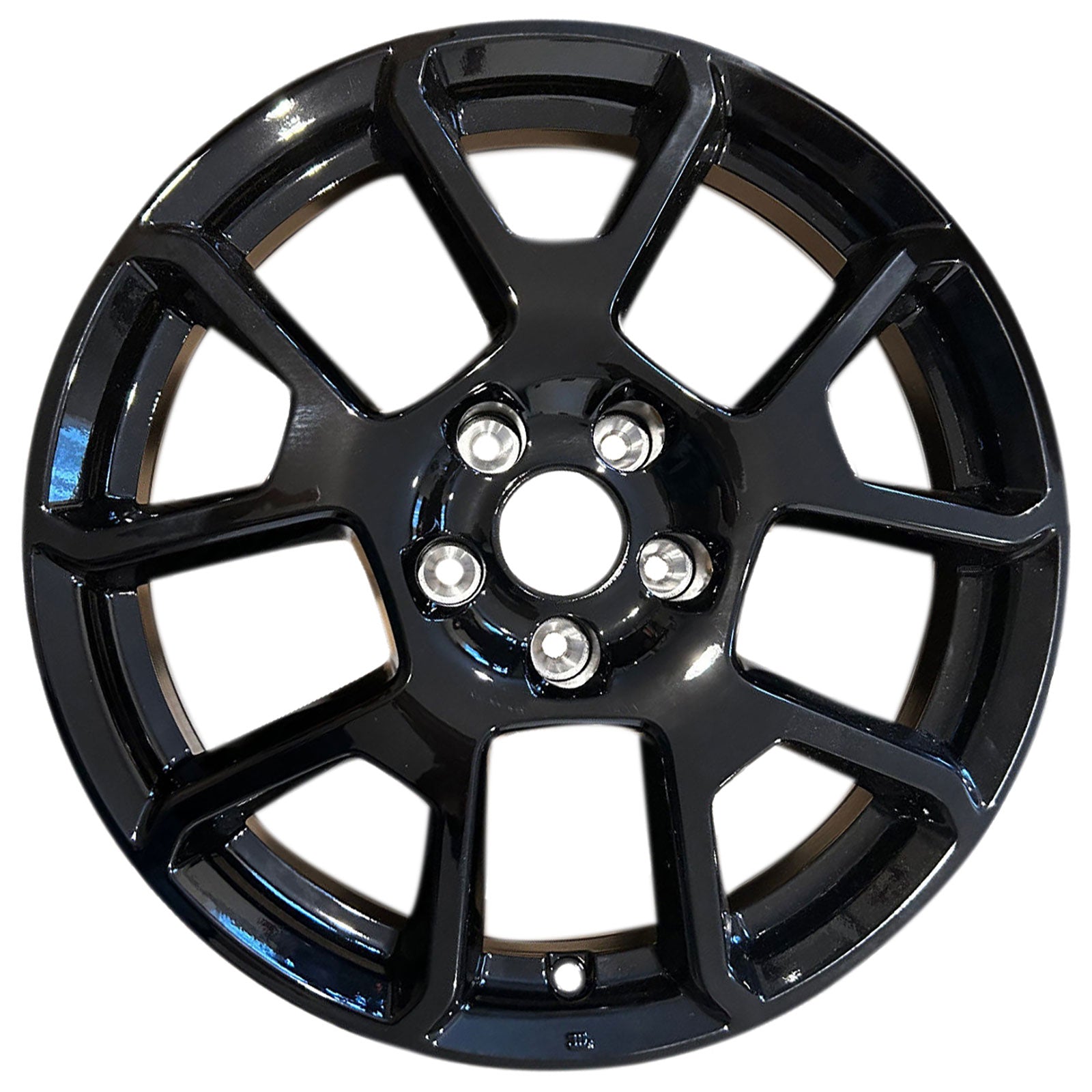 Mâm lazang 2021 Jeep Renegade 17" chính hãng theo xe