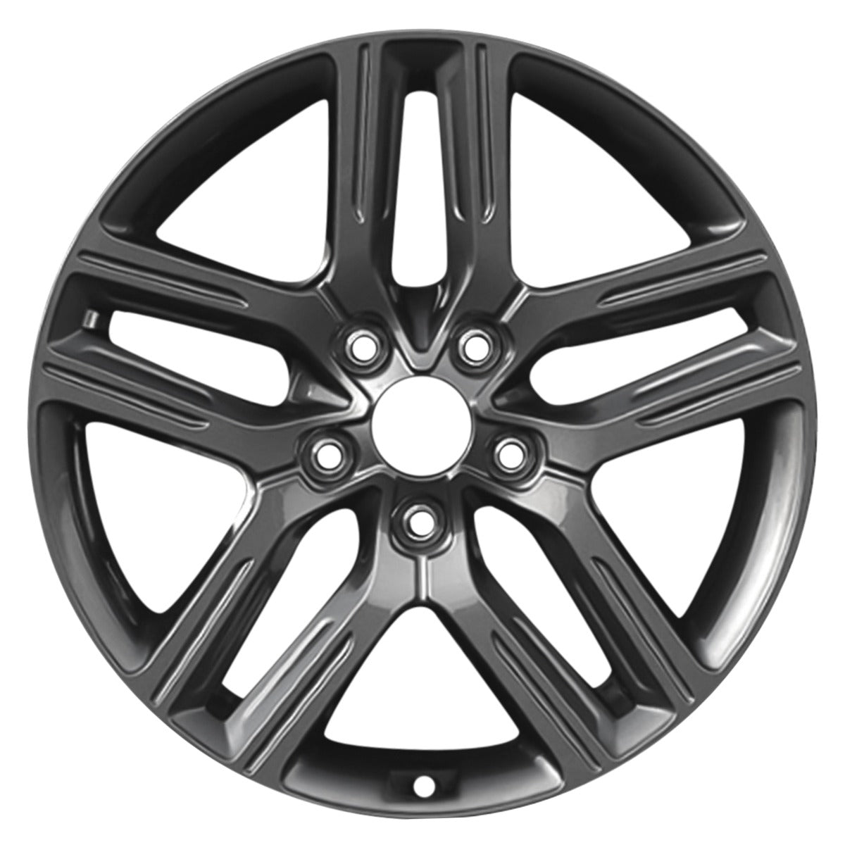 Mâm lazang 2021 Kia Forte 17" chính hãng theo xe