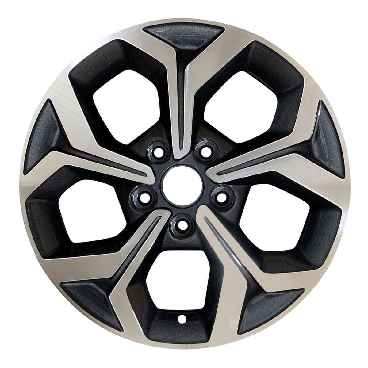 Mâm lazang 2021 Kia Forte New 16" hàng thay thế chính hãng