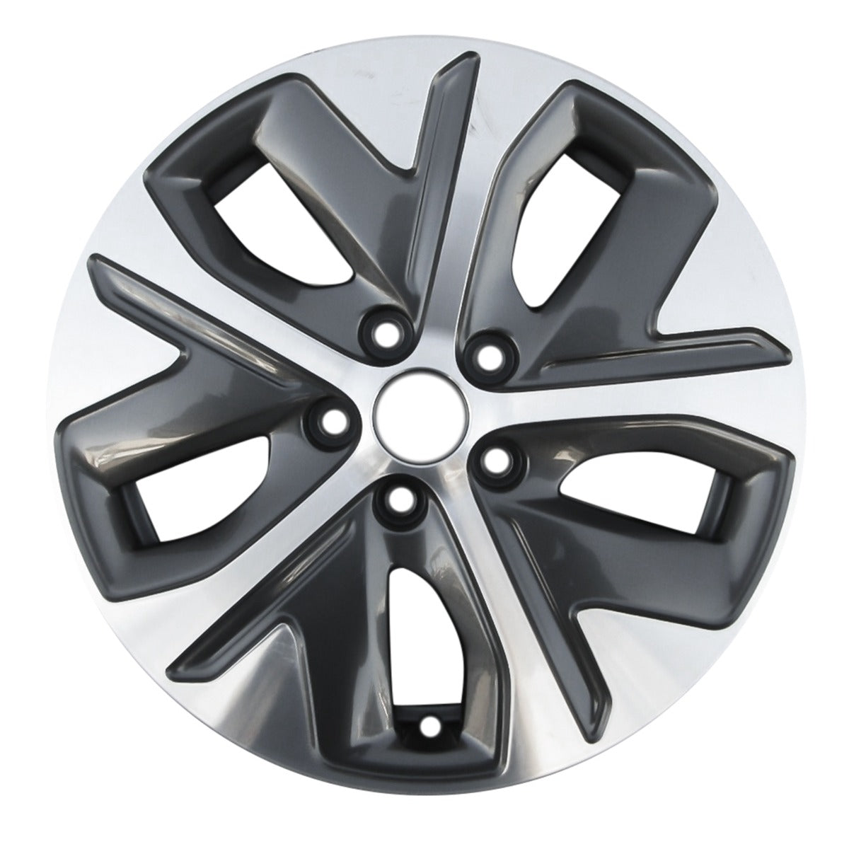 Mâm lazang 2021 Kia Niro 17" chính hãng theo xe