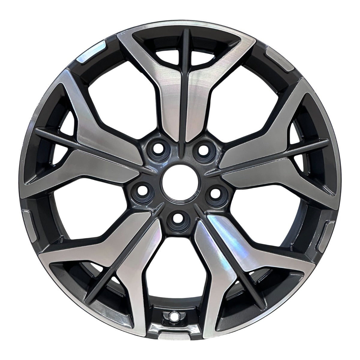 Mâm lazang 2021 Kia Seltos 17" chính hãng theo xe