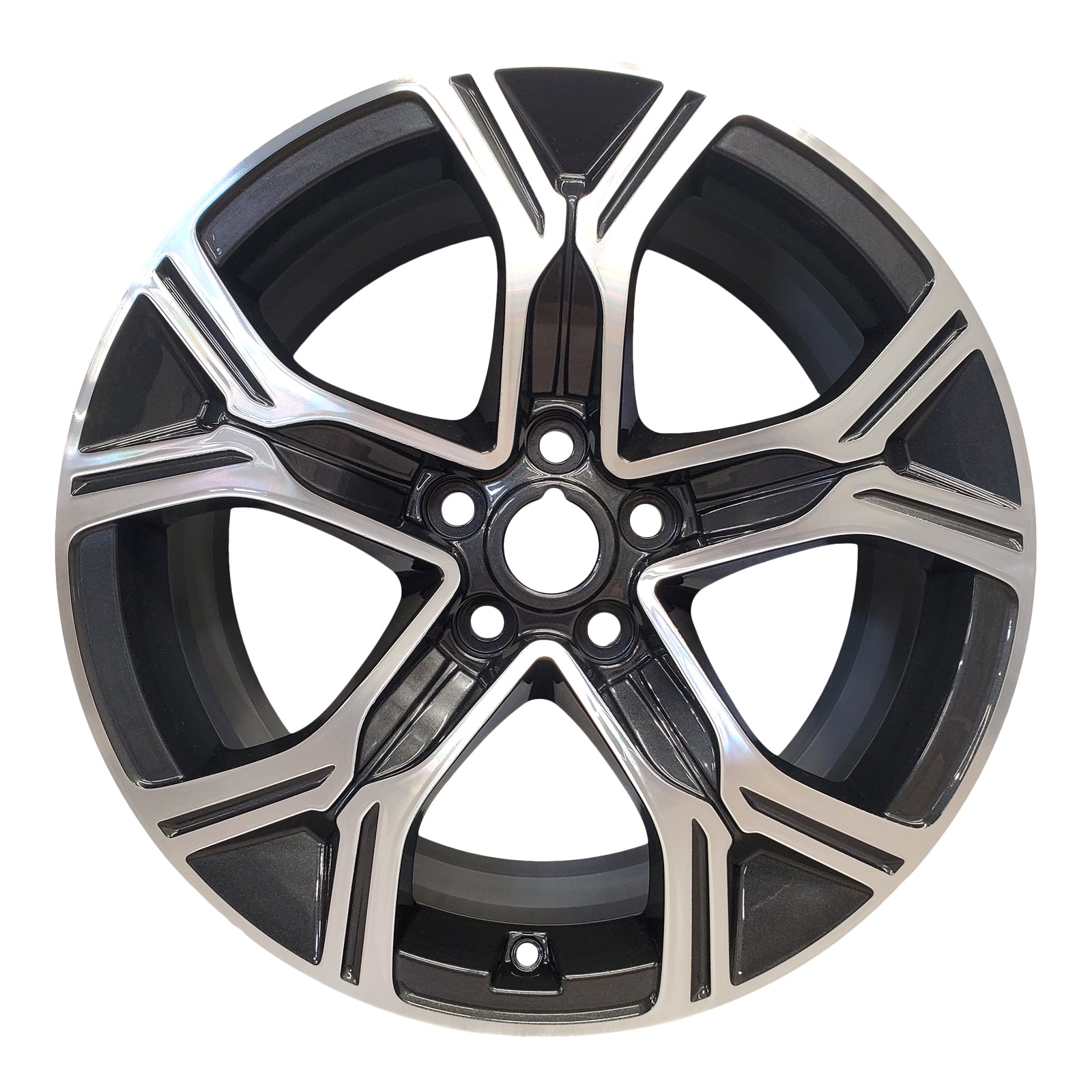 Mâm lazang 2021 Kia Stinger 18" chính hãng theo xe GT