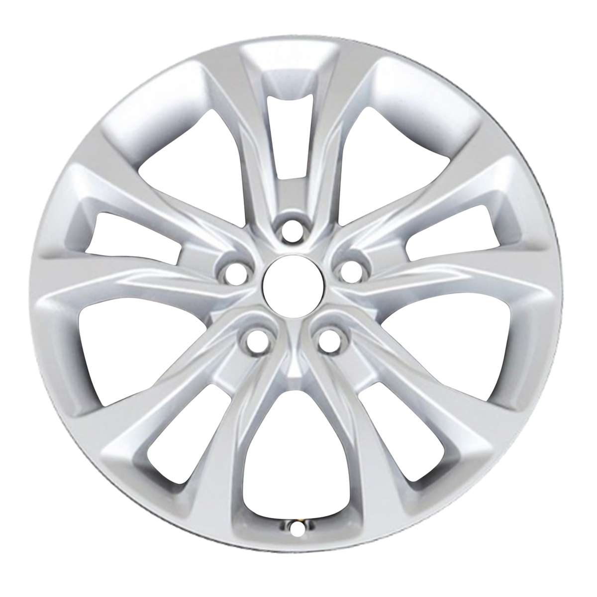 Mâm lazang 2021 Kia Telluride 18" chính hãng theo xe