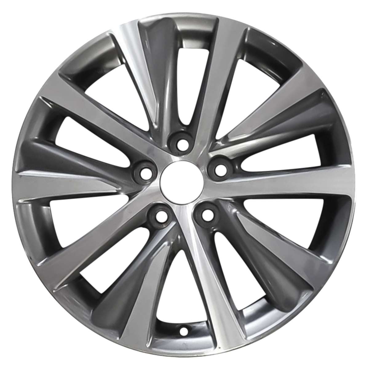 Mâm lazang 2021 Lexus ES300H 17" chính hãng theo xe