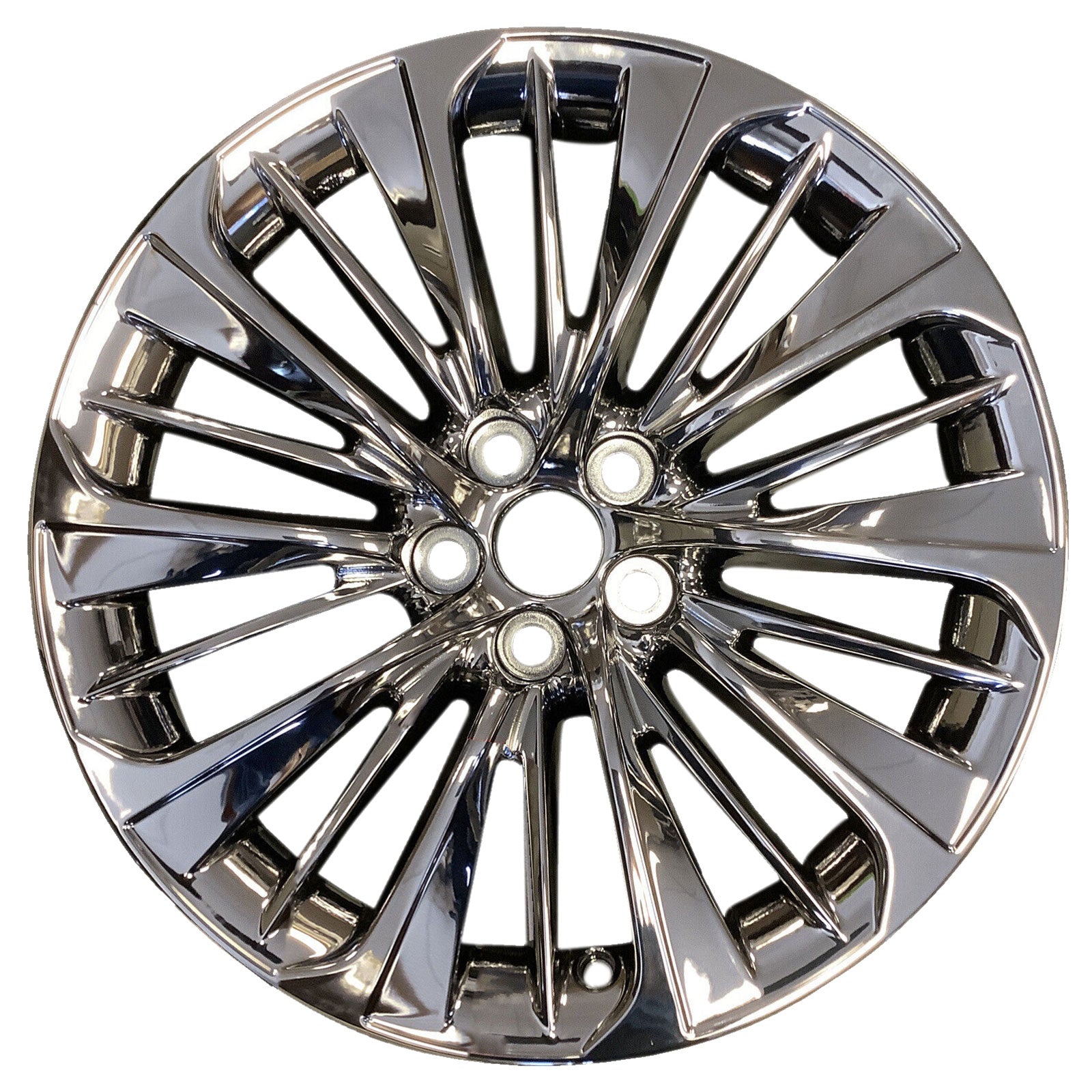 Mâm lazang 2021 Lexus LS500h 20" chính hãng theo xe