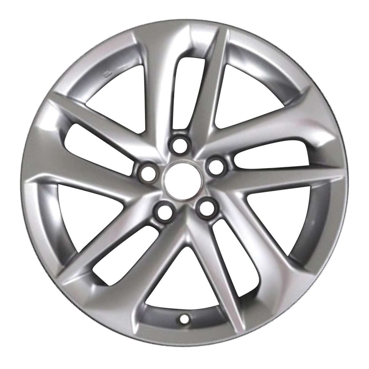 Mâm lazang 2021 Lexus RC350 18" chính hãng theo xe