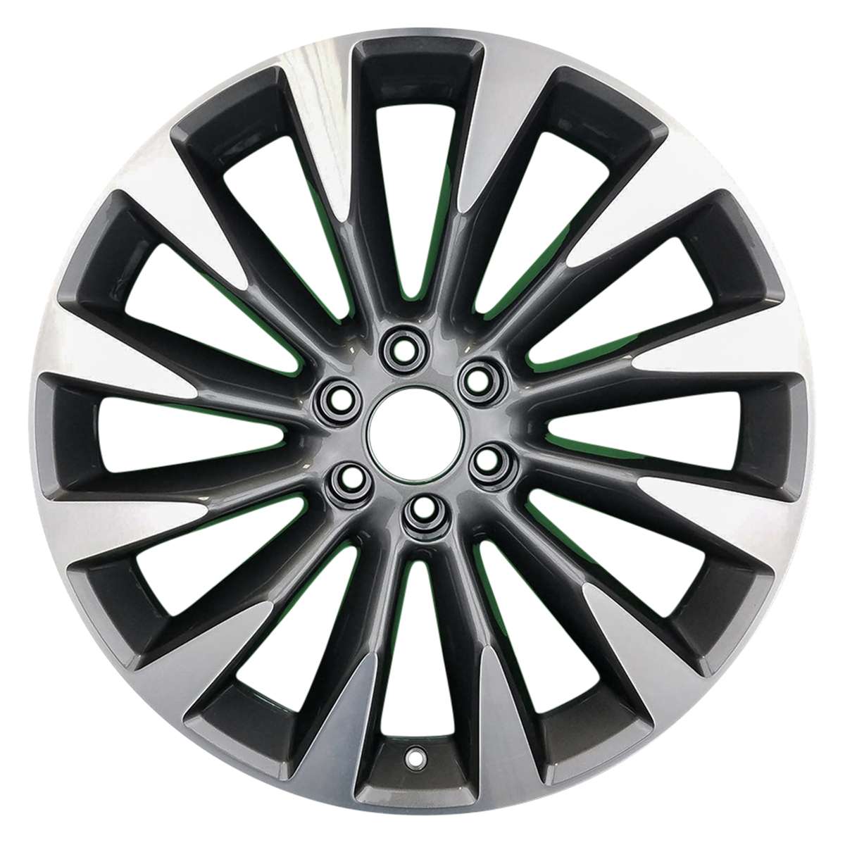 Mâm lazang 2021 Lincoln Navigator 22" chính hãng theo xe