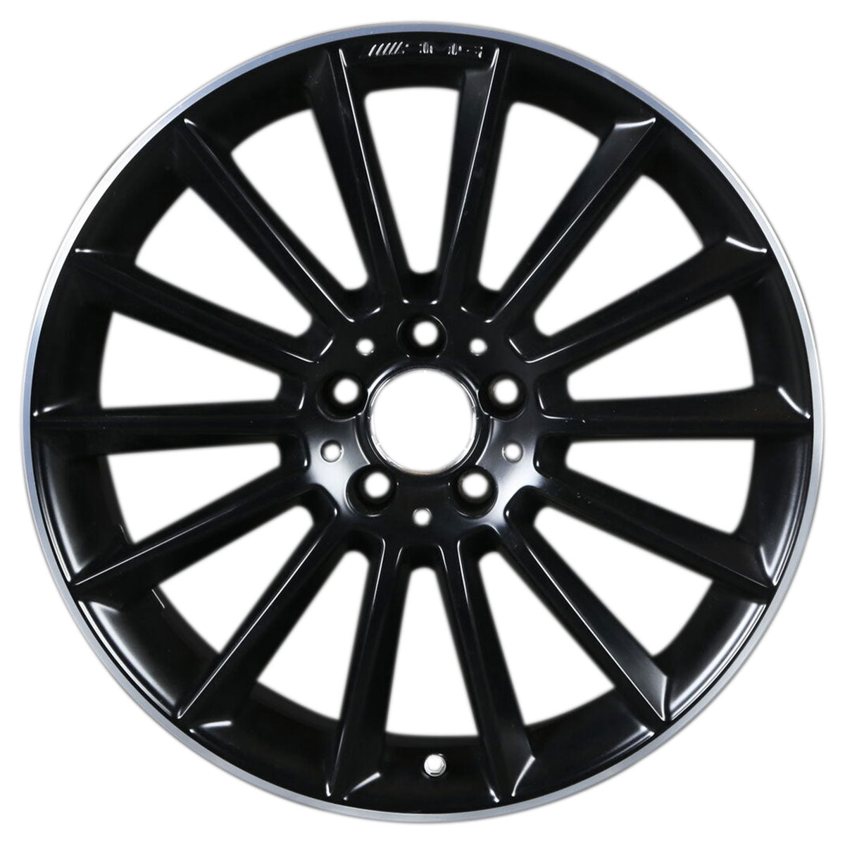 Mâm lazang 2021 Mercedes A35 19" AMG chính hãng theo xe