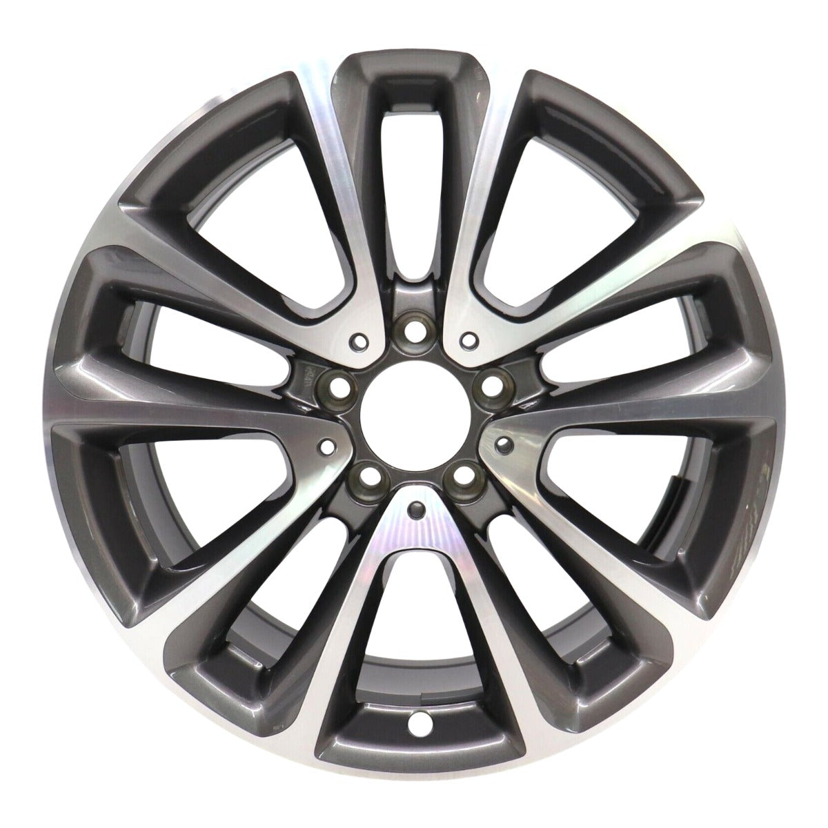 Mâm lazang 2021 Mercedes E450 18" bánh sau chính hãng theo xe