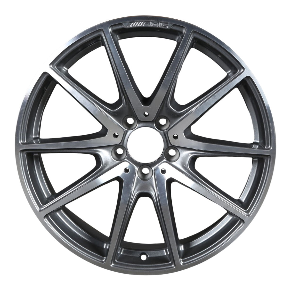 Mâm lazang 2021 Mercedes E450 19" AMG chính hãng theo xe