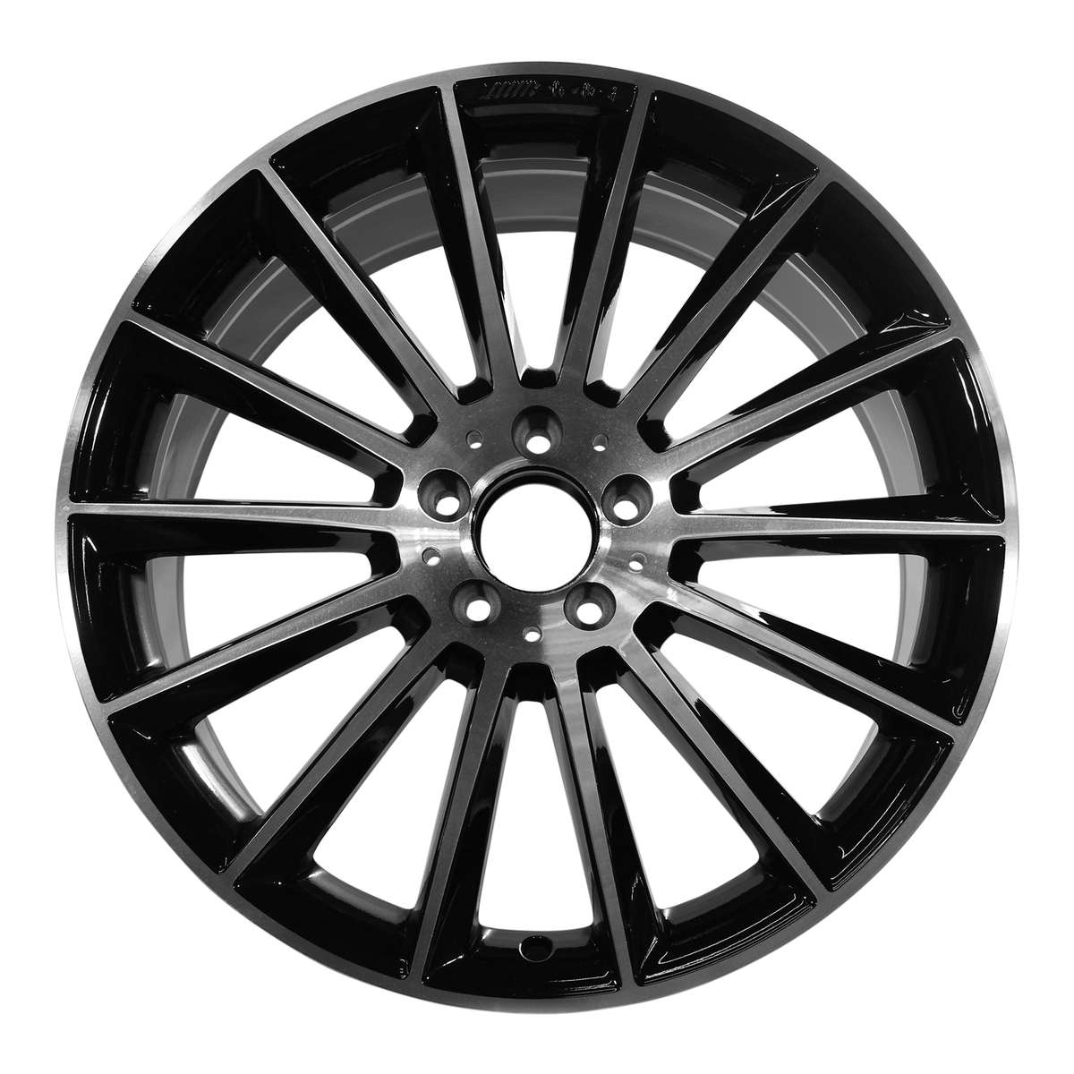 Mâm lazang 2021 Mercedes E450 20" bánh sau AMG chính hãng theo xe