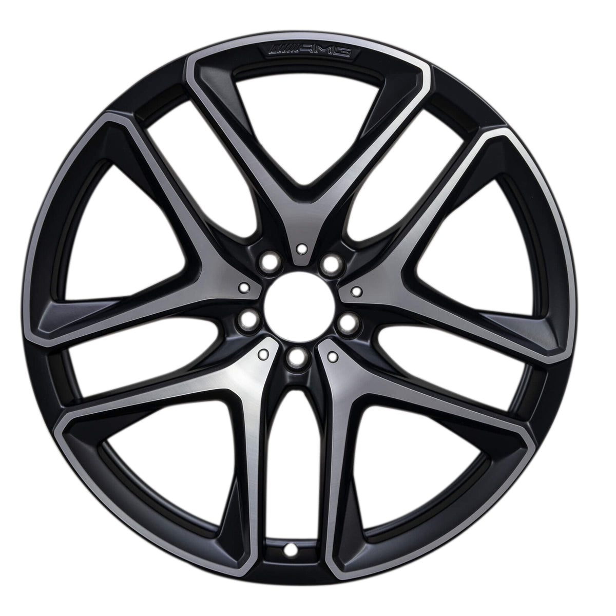 Mâm lazang 2021 Mercedes GLE63s 21" bánh sau AMG chính hãng theo xe