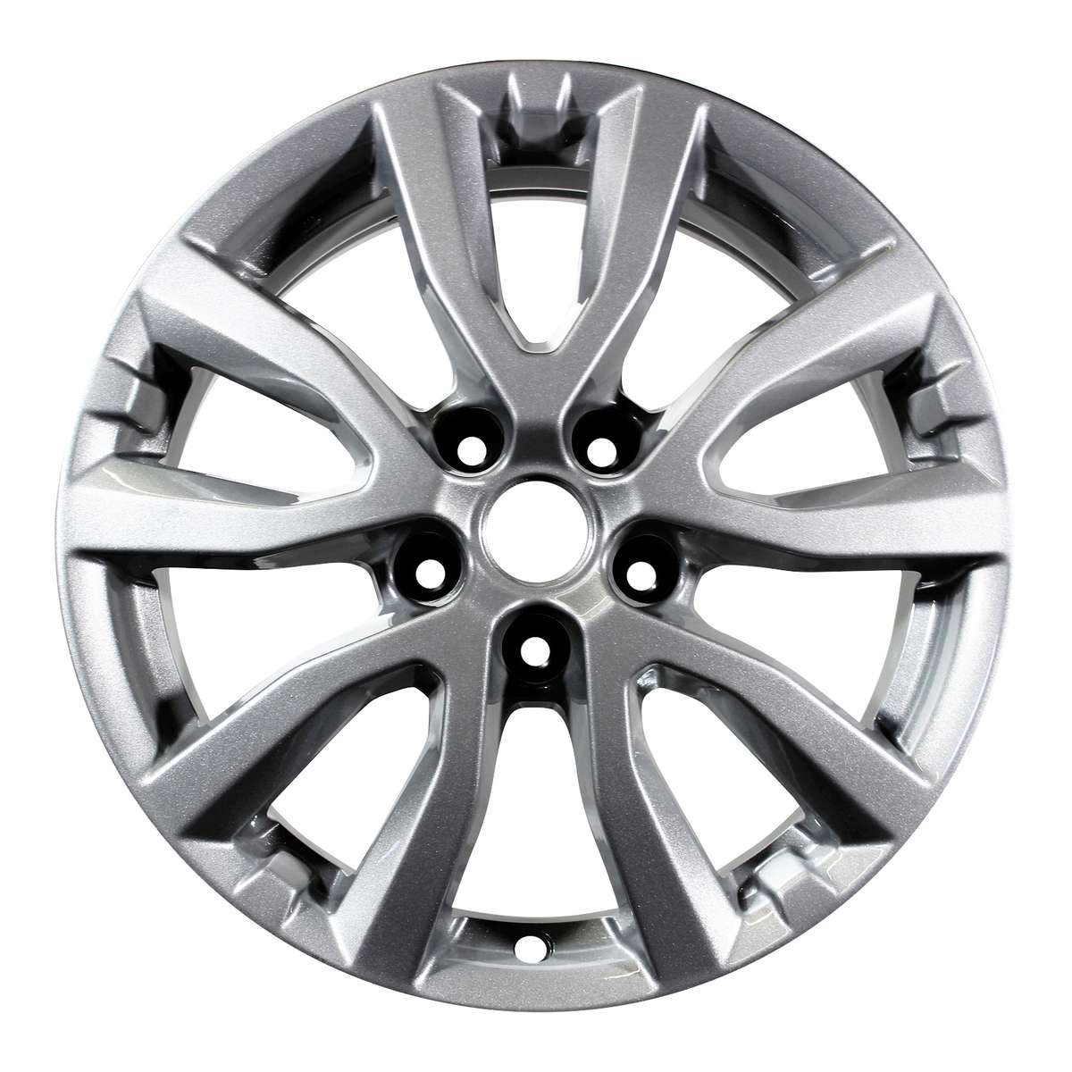 Mâm lazang 2021 Nissan Rogue New 17" hàng thay thế chính hãng