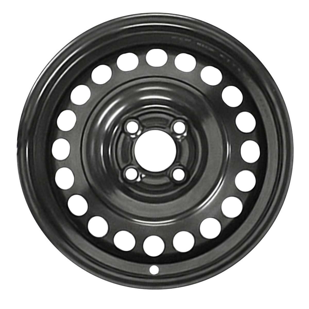 Mâm lazang 2021 Nissan Versa 15" chính hãng theo xe