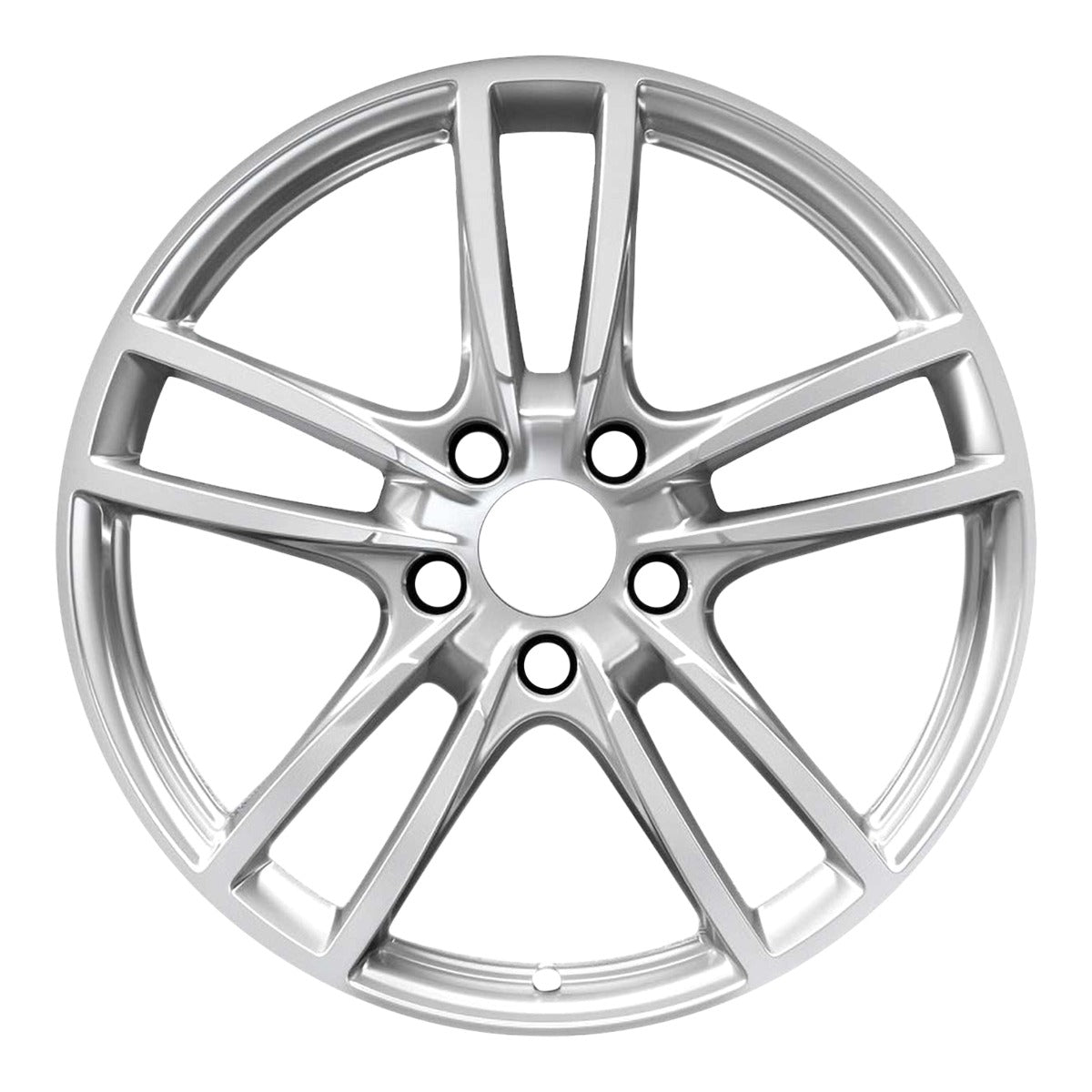 Mâm lazang 2021 Porsche Cayenne 20" bánh trước chính hãng theo xe