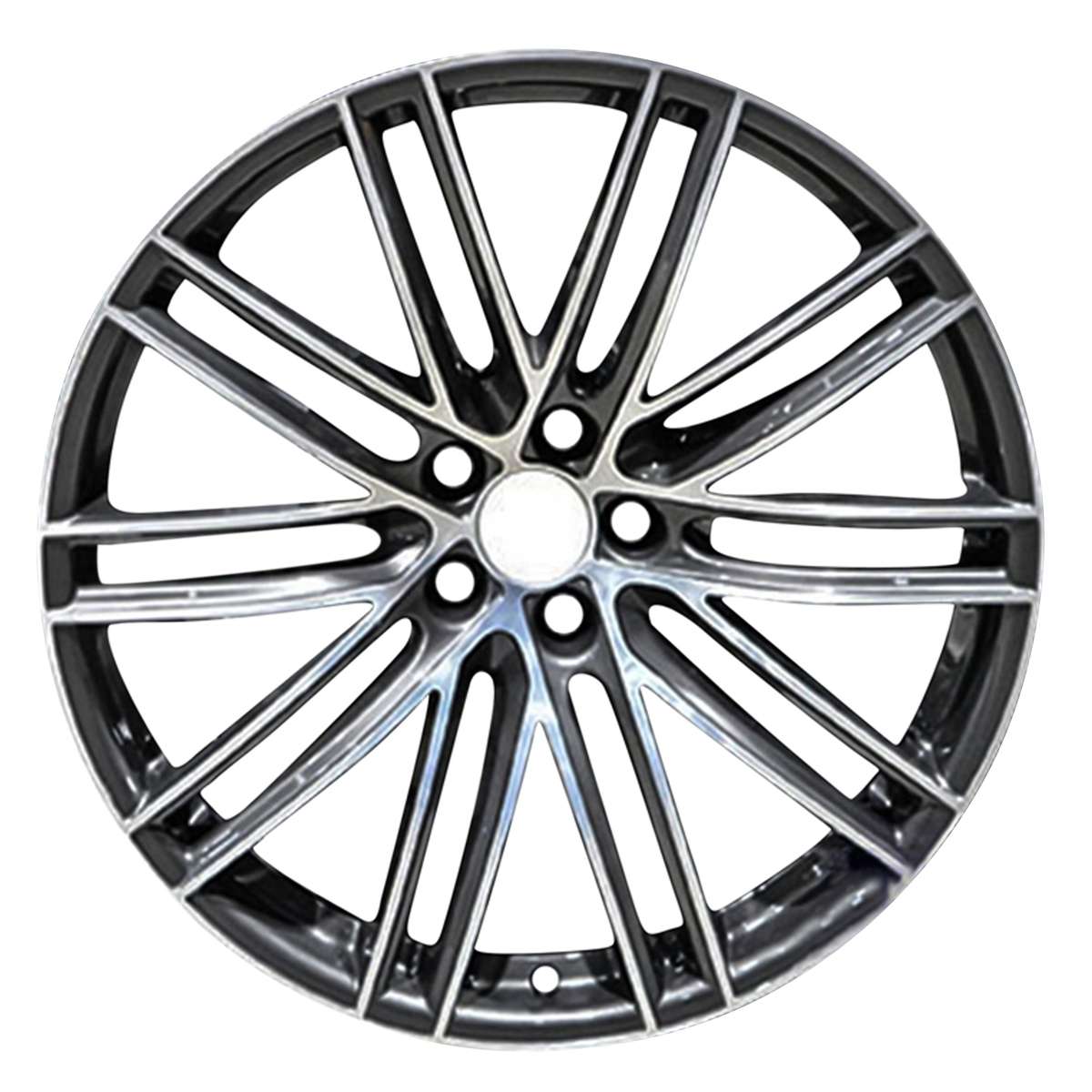 Mâm lazang 2021 Porsche Macan 21" bánh sau chính hãng theo xe