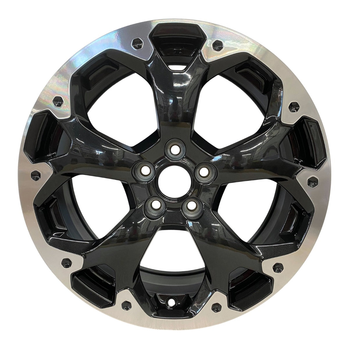 Mâm lazang 2021 Subaru Crosstrek 17" chính hãng theo xe