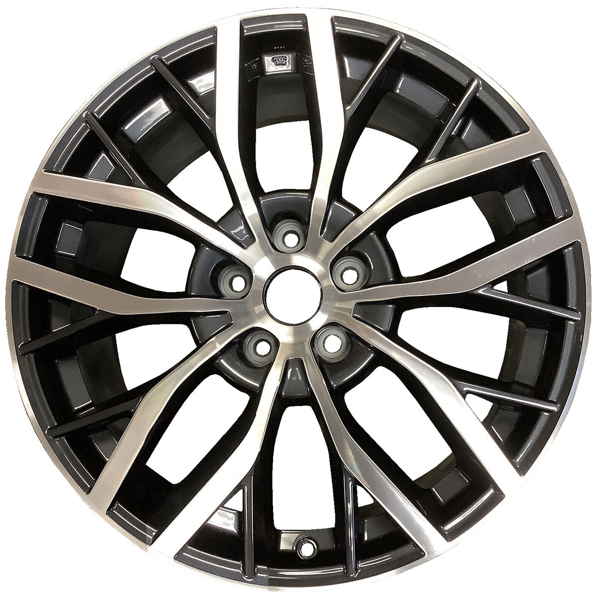 Mâm lazang 2021 Subaru WRX 19" chính hãng theo xe STI