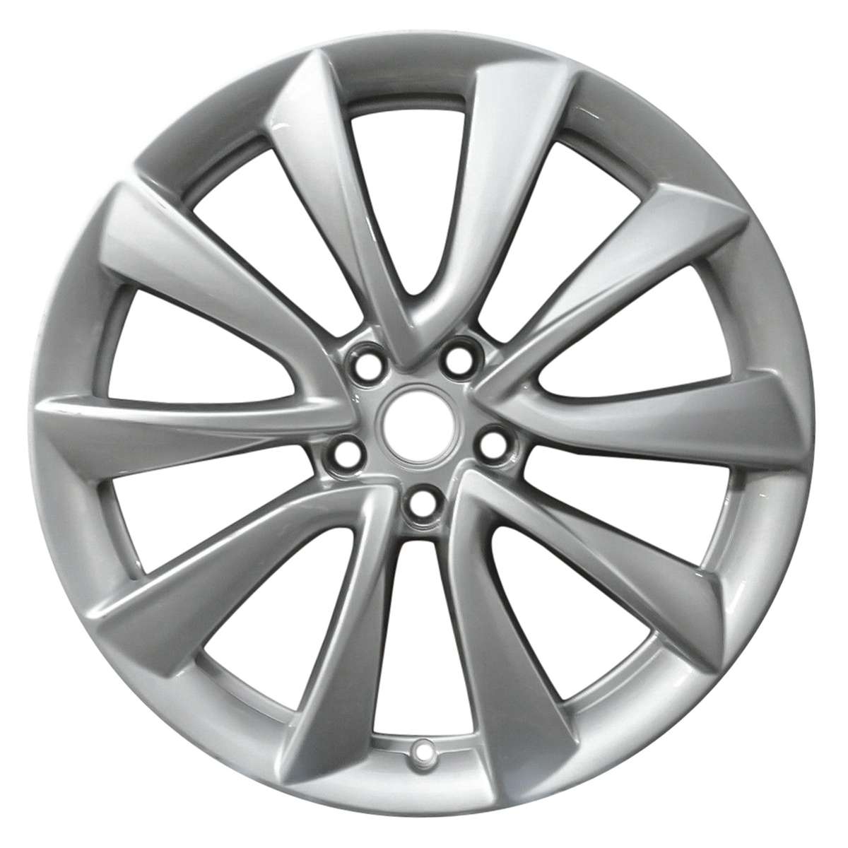 Mâm lazang 2021 Tesla Model 3 20" bánh trước chính hãng theo xe